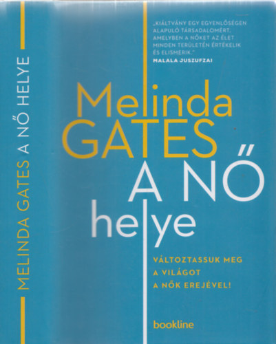 Melinda Gates - A n� helye