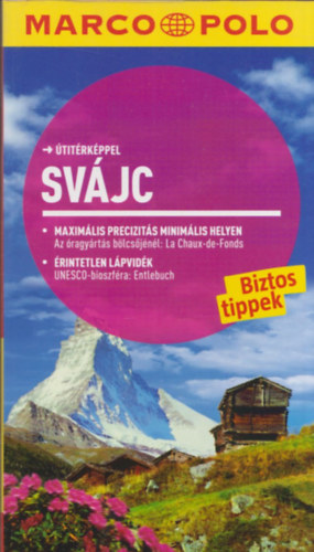 Geraldine Friedrich - Svjc (Marco Polo)