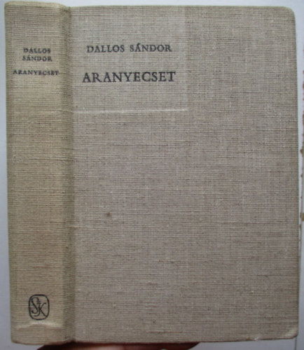 Dallos S�ndor - Aranyecset