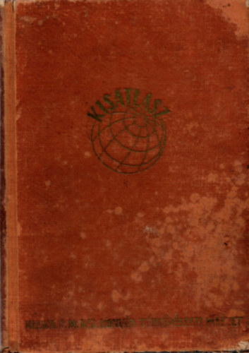 llami Trkp. Int. - .T.I. kisatlasz
