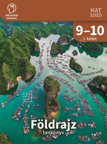 Arday Istvn - Fldrajz 9-10. tanknyv I. ktet