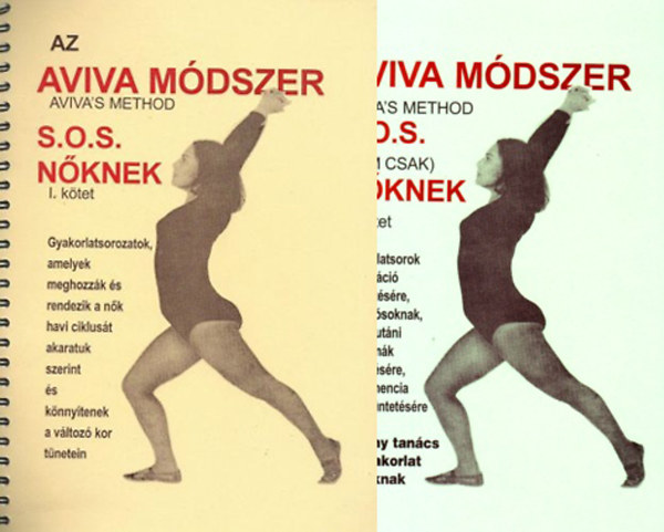 Aviva) (Steiner - Az Aviva m�dszer - S.O.S. (nem csak) n�knek I-II. k�tet