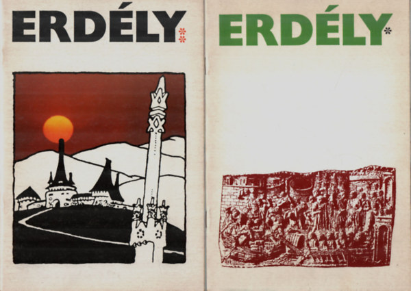 Barta Gábor - Erdély I-II.