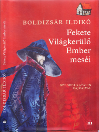Boldizsár Ildikó - A fekete világkerülő ember meséi