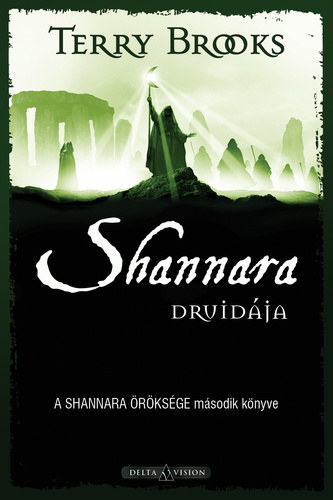 Terry Brooks - Shannara druidája