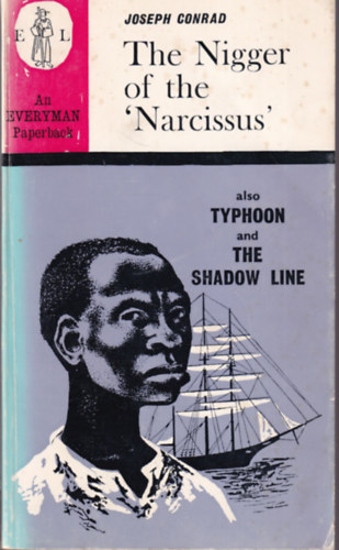 Joseph Conrad - THE NIGGER OF THE NARCISSUS