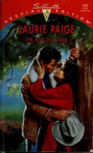 Laurie Paige - The Way of a Man