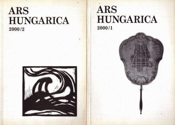 Tmr rpd  (szerk.) - Ars Hungarica 2000/1-2.