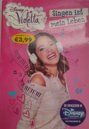 Violetta - Singen ist mein Leben (Violetta - Az nekls az letem)