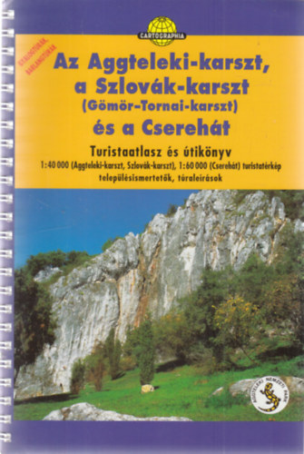 Az Aggteleki-karszt, a Szlovk-karszt (Gmr-Tornai-karszt) s a Csereht