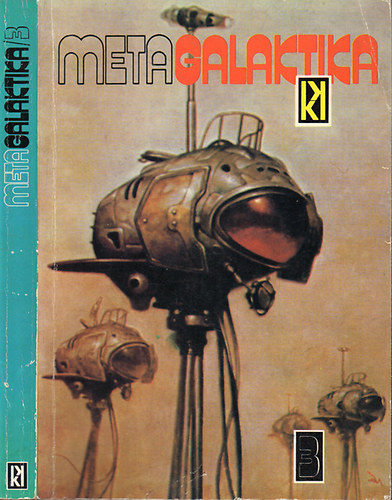 Kozmosz K�nyvek - Metagalaktika 3.
