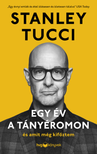 Stanley Tucci - Egy v a tnyromon