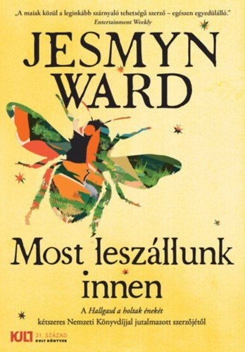 Jesmyn Ward - Most lesz�llunk innen