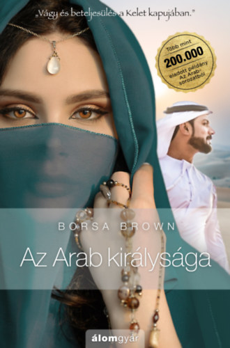 Borsa Brown - Az Arab kirlysga