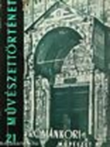 Dercs�nyi Dezs� - Rom�nkori m�v�szet II.