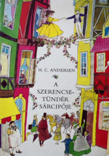 Andersen - A szerencsetndr srcipje