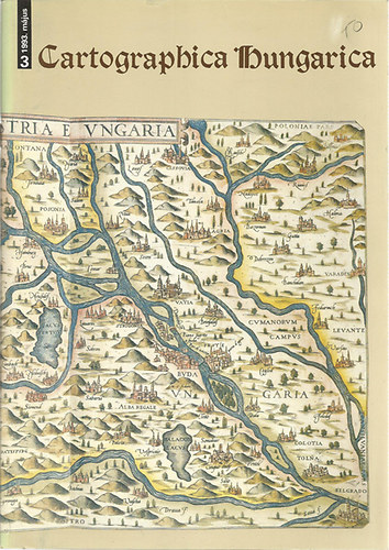 Szathmáry Tibor - Cartographica hungarica 3.