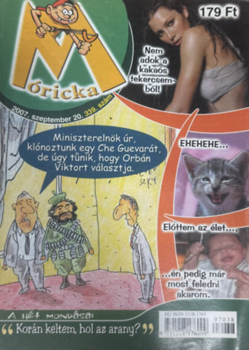 Móricka 339.