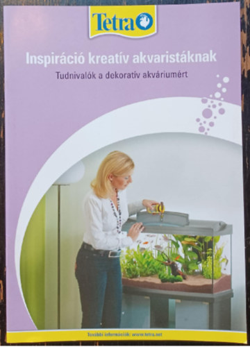 Inspir�ci� kreat�v akvarist�knak