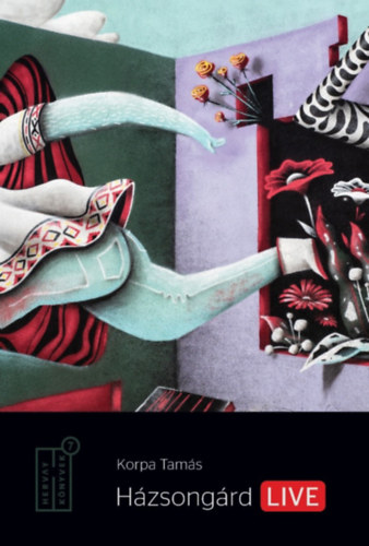 Korpa Tamás - Házsongárd live