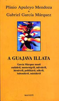 Plinio-García Márquez Mendoza - A guajava illata