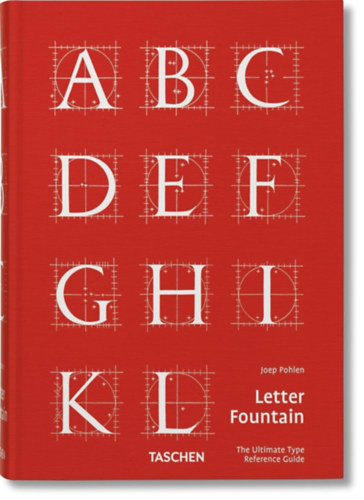 Joep Pholen - Letter Fountain