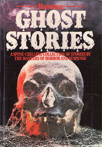 Deborah Shine  (edited) - Ghost Stories