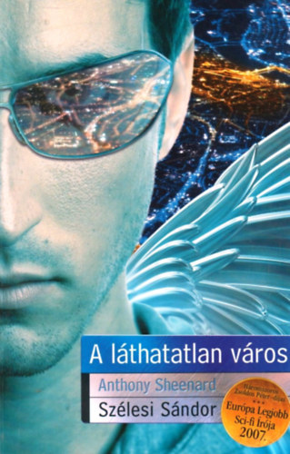 Sz�lesi S�ndor - A l�thatatlan v�ros