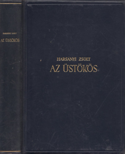 Hars�nyi Zsolt - Az �st�k�s