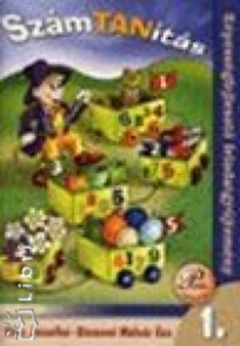 B�te J�zsefn�; Simonn� M. �va - Sz�mtan�t�s 1.