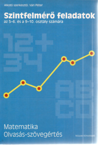 Vri Pter - Szintfelmr feladatok 5-6. s 9-10. osztly szmra