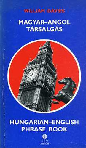 William Davies - Magyar-angol t�rsalg�s