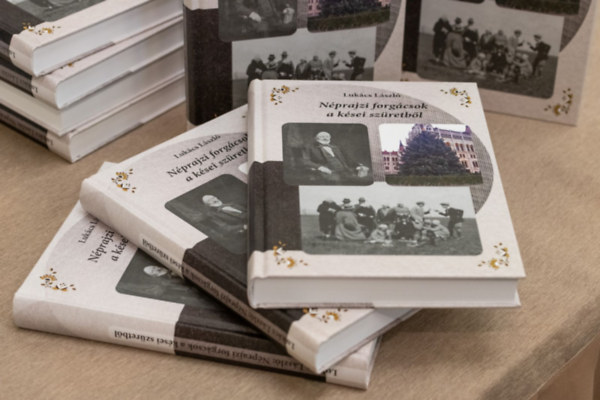 Lukcs Lszl - Nprajzi forgcsok a ksei szretbl