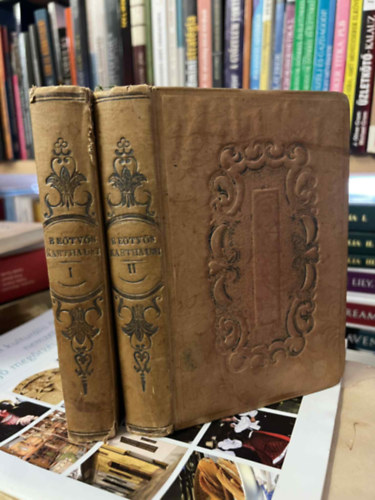 B. Eötvös József - A'karthausi I-II.