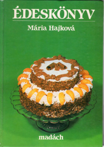 M�ria Hajkov� - �desk�nyv