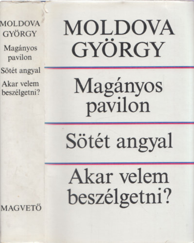 Moldova Gyrgy - Magnyos pavilon. (Dediklt)!