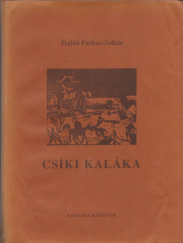 Hajd Farkas-Zoltn - Cski kalka (dediklt)