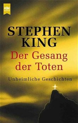 Stephen King - Der Gesang Der Toten