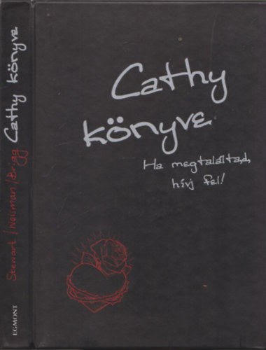 Stewart-Weisman-Brigg - Cathy k�nyve