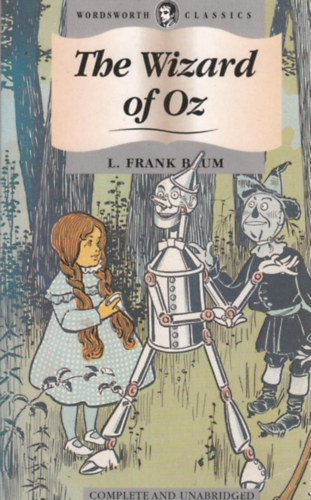 L. Frank Baum - The Wizard of Oz (Wordsworth Classics)