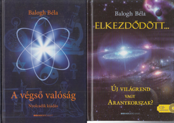 Balogh Bla - 2 db Balogh Bla m: A vgs valsg + Elkezddtt...