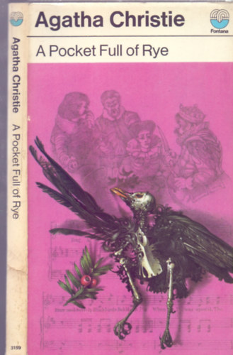 Agatha Christie - A Pocket Full of Rye