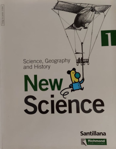 Science, Geography and History - New Science 1. ( Tudom�ny, f�ldrajz �s t�rt�nelem - �j tudom�ny 1.)