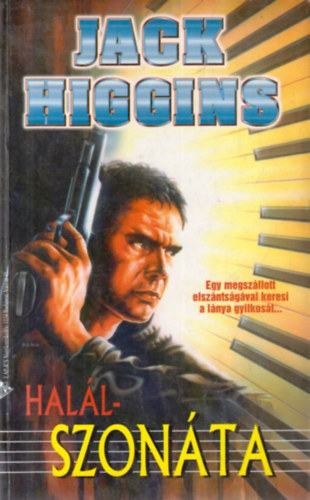 Jack Higgins - Hallszonta