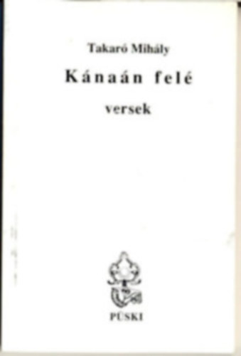 Takar Mihly - Knan-fel