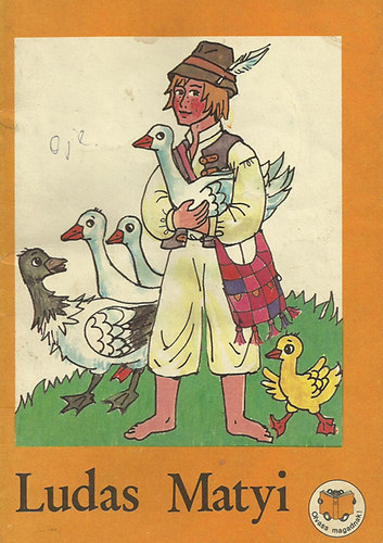 Ligeti R�bert - Ludas Matyi