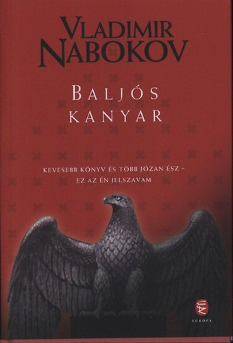Vladimir Nabokov - Baljós kanyar
