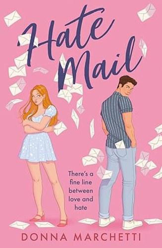 Donna Marchetti - Hate Mail