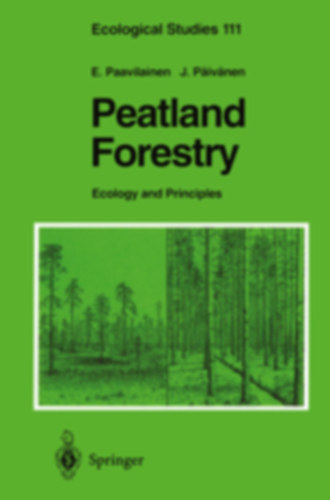 E. Paavilainen - J. Paivanen - Peatland Forestry