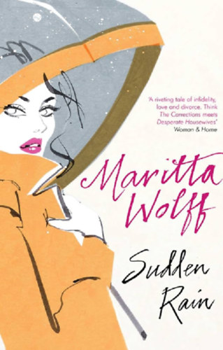 Marita Wolf - Sudden Rain